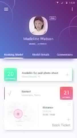 网站流量攻击软件无广告打扰的企业定制界面